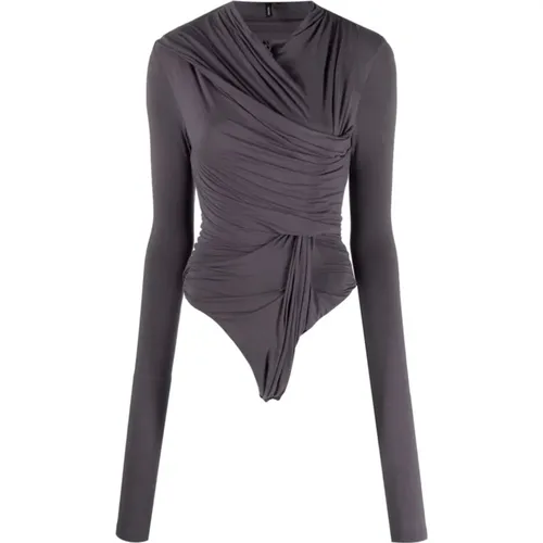 Atlantic Bodysuit , female, Sizes: S - Entire Studios - Modalova