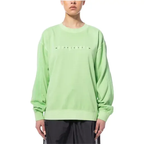 Gemütlicher Originals Sweatshirt Damen - Adidas - Modalova