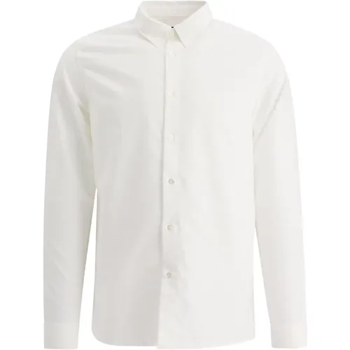 Formal Shirts , male, Sizes: XL, M, 2XL, L - A.p.c. - Modalova