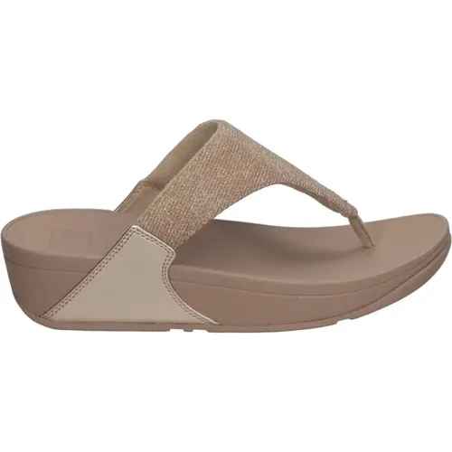 Modische Junge Sandalen , Damen, Größe: 40 EU - FitFlop - Modalova