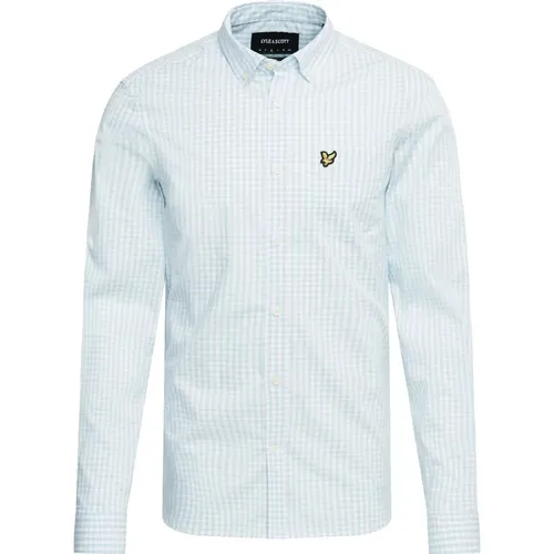 Slim Fit Shirt , male, Sizes: XL - Lyle & Scott - Modalova