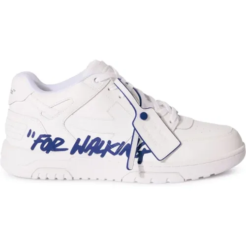 Off , Weiße Sneakers für Männer Aw24 , Herren, Größe: 39 1/2 EU - Off White - Modalova