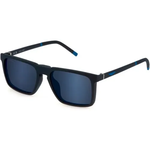 Sunglasses , male, Sizes: 54 MM - Police - Modalova