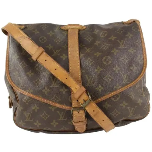 Second Hand Shoulder Bag , female, Sizes: ONE SIZE - Louis Vuitton Vintage - Modalova
