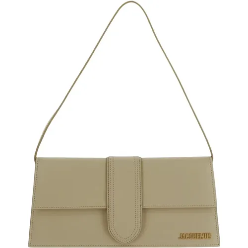 Lange Lederhandtasche Jacquemus - Jacquemus - Modalova