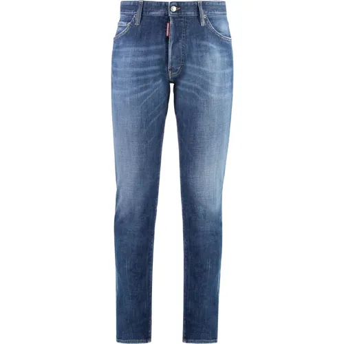 Stylische 'Cool Guy' Denim Jeans - Dsquared2 - Modalova