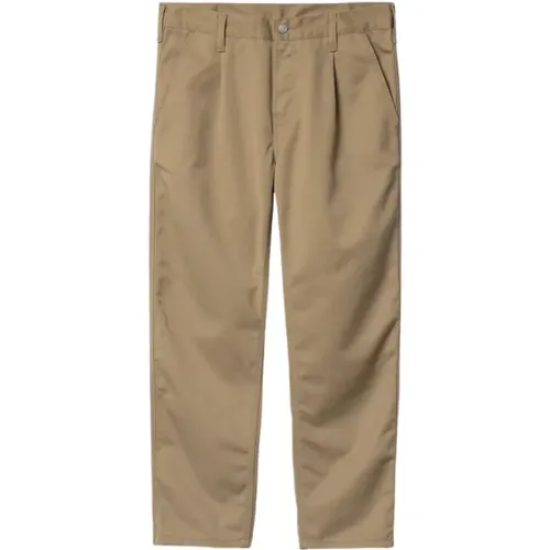 Abbott Pant - Stilvoll und Langlebig , Herren, Größe: W31 - Carhartt WIP - Modalova