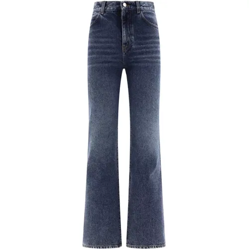Flared Jeans , female, Sizes: W28, W27 - Chloé - Modalova