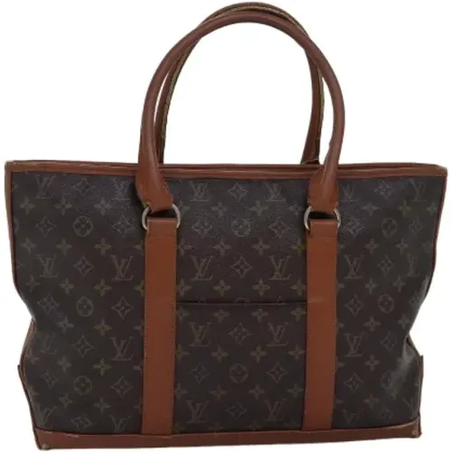 Pre-owned Beschichtetes Canvas louis-vuitton-taschen - Louis Vuitton Vintage - Modalova