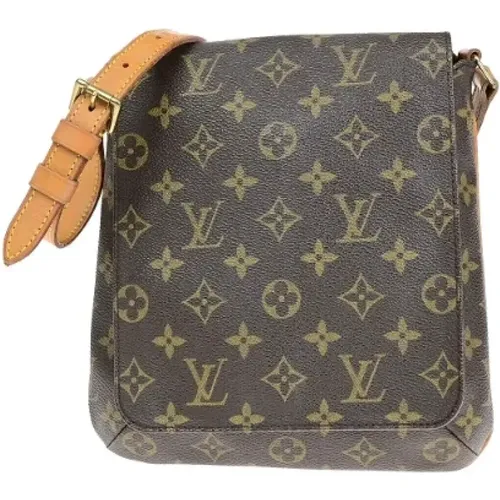 Pre-owned Canvas louis-vuitton-taschen - Louis Vuitton Vintage - Modalova