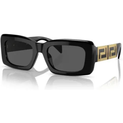 Luxury Sunglasses for Style Enhancement , unisex, Sizes: ONE SIZE - Versace - Modalova