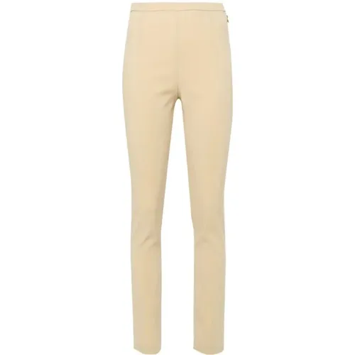 Desert Essential Skinny Pants , female, Sizes: L, S - PATRIZIA PEPE - Modalova
