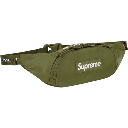 Limitierte Auflage Kleine Bauchtasche Olive - Supreme - Modalova