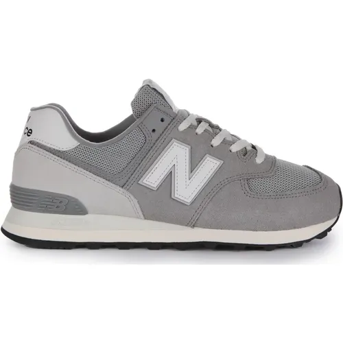 TG2 Grey White Sneakers , male, Sizes: 9 UK, 8 UK, 10 UK - New Balance - Modalova