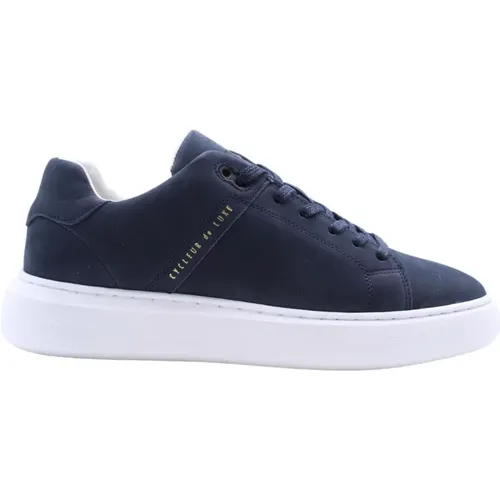 Modern Sneaker for Stylish Comfort , male, Sizes: 10 UK - Cycleur de Luxe - Modalova