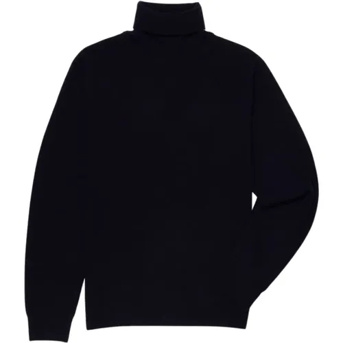 Woll- und Kaschmir -Rollkragenpullover , Herren, Größe: M - Brooks Brothers - Modalova