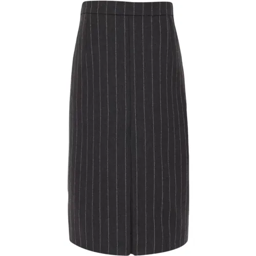 Skirts , female, Sizes: S - Saint Laurent - Modalova