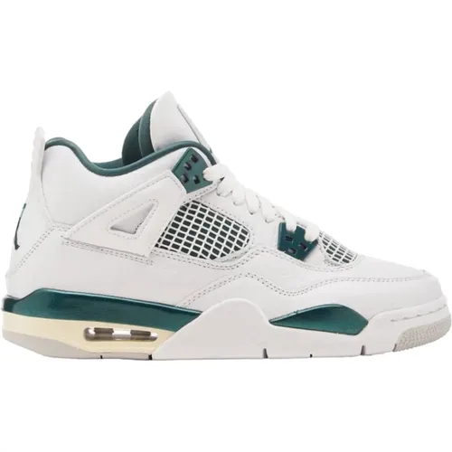 Air Jordan 4 Retro Sneakers , male, Sizes: 3 1/2 UK - Nike - Modalova