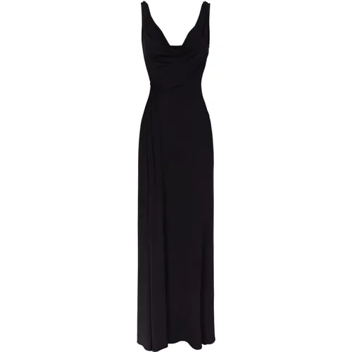 Vespucci Long Dress , female, Sizes: L, XS, 2XS, M, S - MVP wardrobe - Modalova