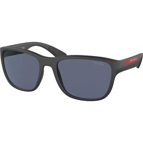 Sunglasses Linea Rossa Special Project 2018 SPS 01U , male, Sizes: 59 MM - Prada - Modalova