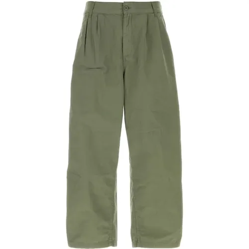 Straight Hosen , Herren, Größe: L - Carhartt WIP - Modalova