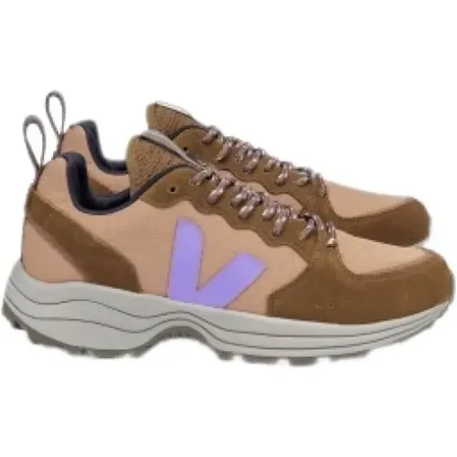 Venturi Desert Lavande sneakers , female, Sizes: 6 UK, 7 UK, 8 UK, 3 UK - Veja - Modalova