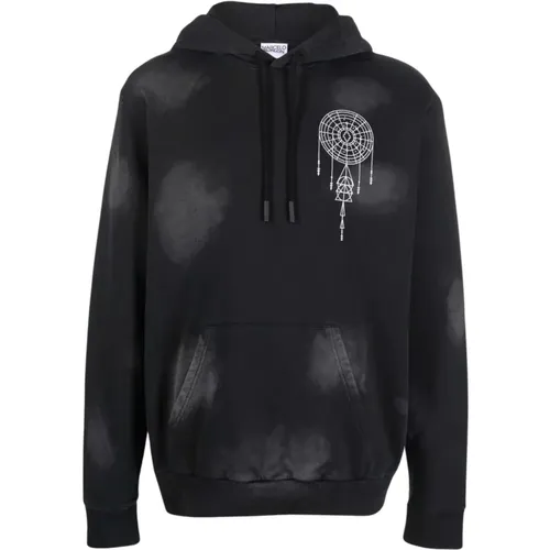 Regular Hoodie , male, Sizes: S - Marcelo Burlon - Modalova