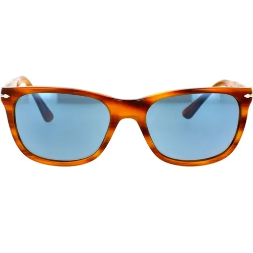Mutige und Raffinierte Sonnenbrille mit Originalfarben - Persol - Modalova