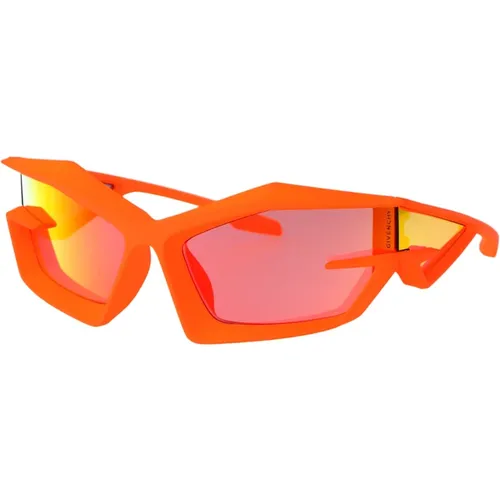 Stylische Sonnenbrille mit GIV CUT Design - Givenchy - Modalova