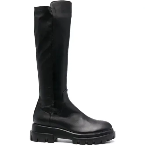 Ankle Boots for Women , female, Sizes: 4 UK, 7 UK, 3 UK, 8 UK, 5 UK - AGL - Modalova