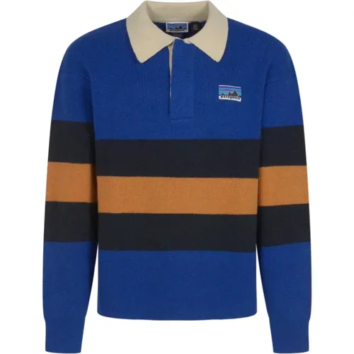 Wollmischung Rugby Pullover - Patagonia - Modalova
