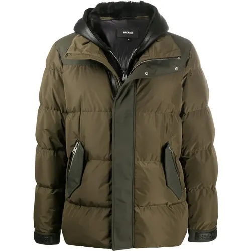 Stylish Jackets Collection , male, Sizes: XS, 3XS, 2XS - Mackage - Modalova