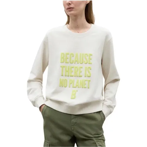 Sweatshirts , female, Sizes: S - Ecoalf - Modalova