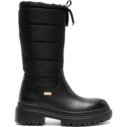 Stylish Winter Boots , female, Sizes: 8 UK, 6 UK, 5 UK - Herno - Modalova