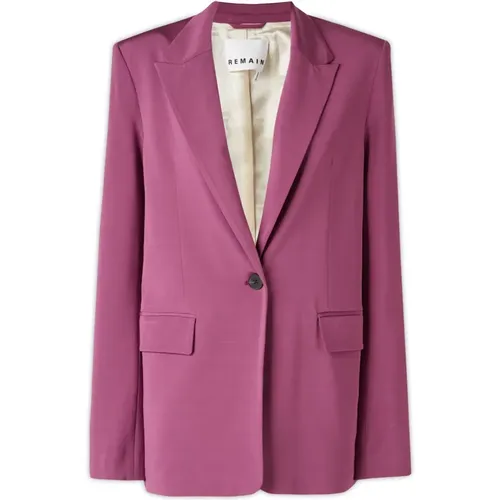 Blazers , female, Sizes: XS, S - Remain Birger Christensen - Modalova