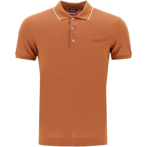 Polo Shirts Ermenegildo Zegna - Ermenegildo Zegna - Modalova