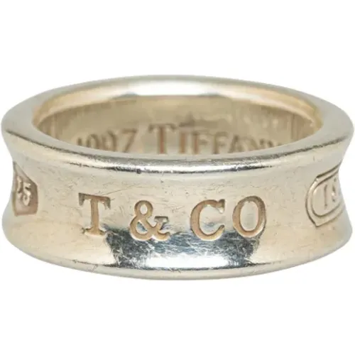 Pre-owned Silber ringe - Tiffany & Co. Pre-owned - Modalova