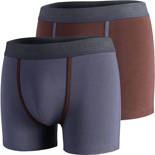 Unterhose Trunks 2er Pack - Replay - Modalova