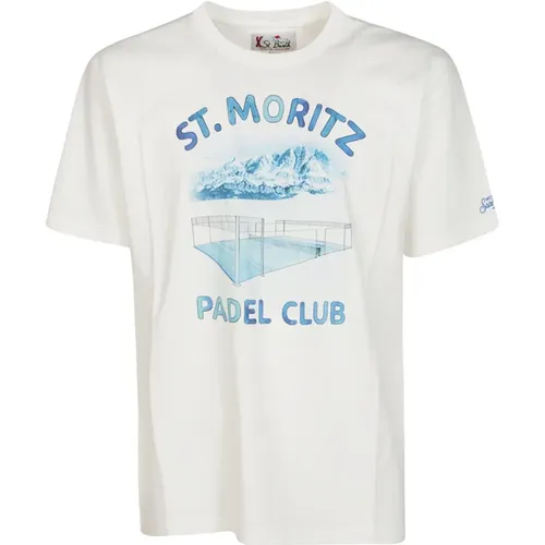 St. Moritz Padelracket - MC2 Saint Barth - Modalova