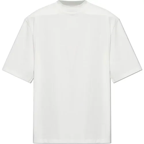 Logo T-Shirt , Damen, Größe: 2XS - The Attico - Modalova