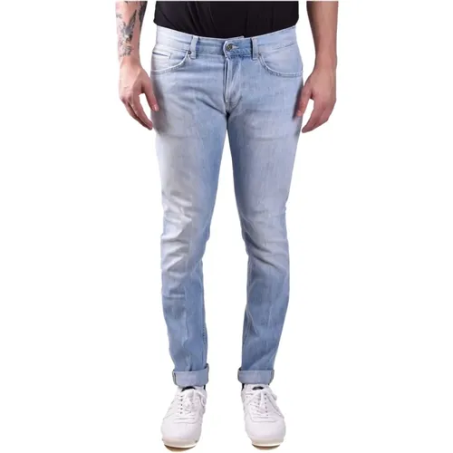 Slim-fit Upgrade Jeans für Männer - Dondup - Modalova