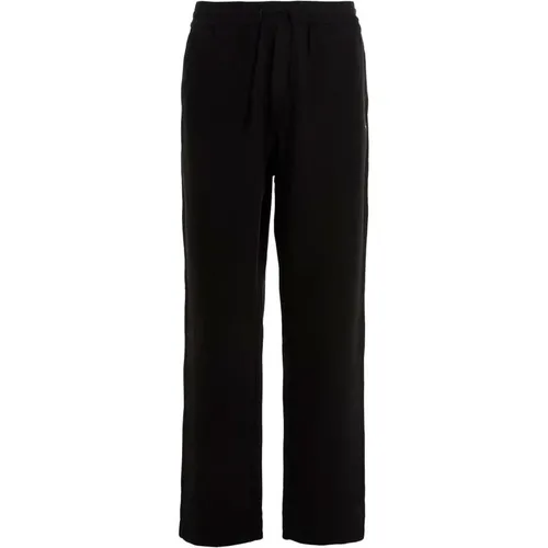 Men`s Straight Trousers, , male, Sizes: L, M - Y-3 - Modalova