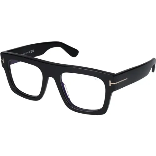 Stylische Brille Ft5634-B Tom Ford - Tom Ford - Modalova