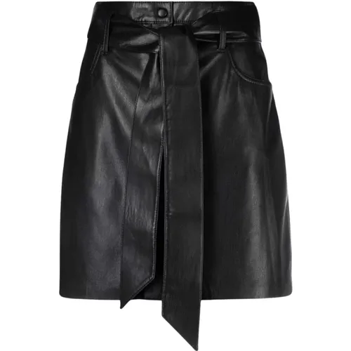 Leather Skirts , Damen, Größe: S - Nanushka - Modalova
