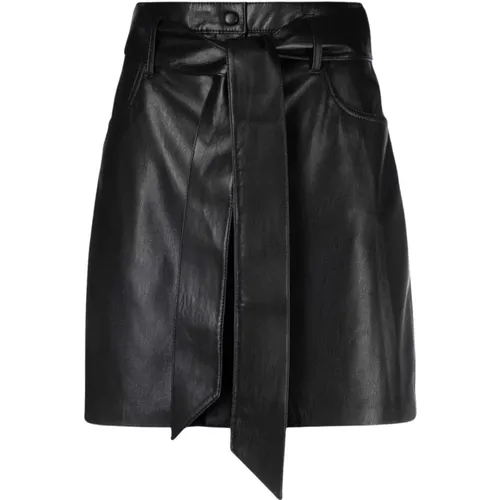 Leather Skirts , Damen, Größe: XL - Nanushka - Modalova