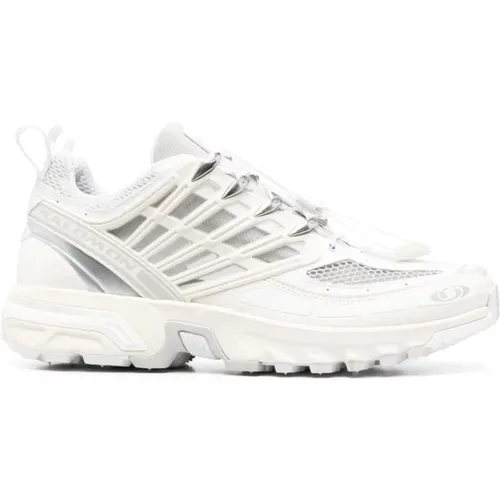 Stylish /Vanilla Ice/Lun Rock Sneakers , male, Sizes: 8 UK, 6 1/2 UK - Salomon - Modalova