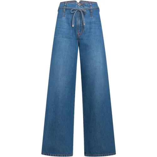 Wide Jeans,Jeans Etro - ETRO - Modalova