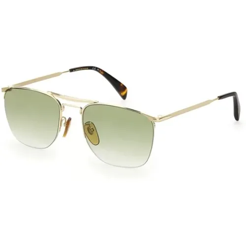 Sonnenbrillen , unisex, Größe: 55 MM - Eyewear by David Beckham - Modalova