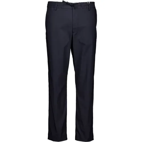 Dark Billie 1680 Pants , male, Sizes: W34 L32 - Nn07 - Modalova