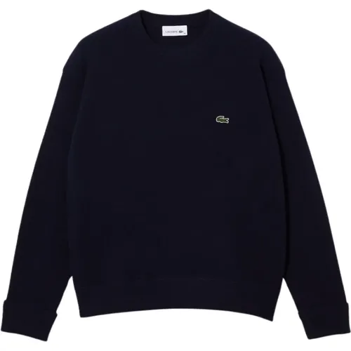 Women's Clothing Sweatshirts Aw22 , female, Sizes: S, XS, L, XL - Lacoste - Modalova